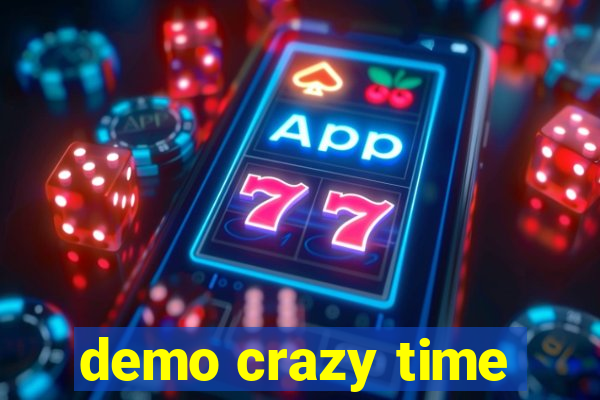 demo crazy time